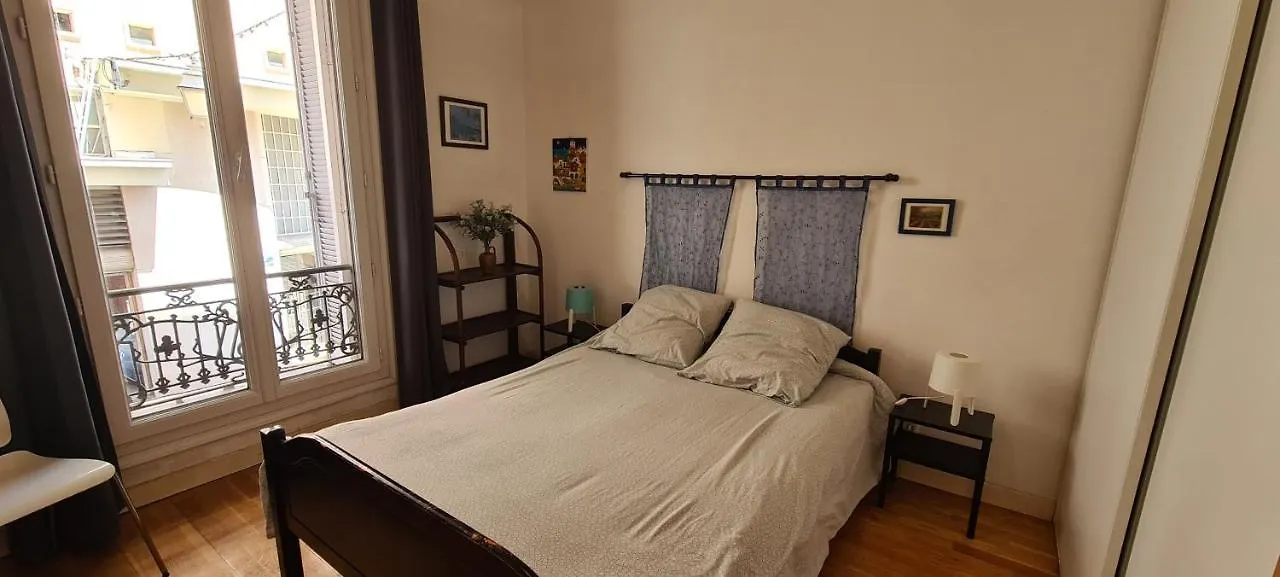 Διαμέρισμα Appartement Toulon Centre-Ville